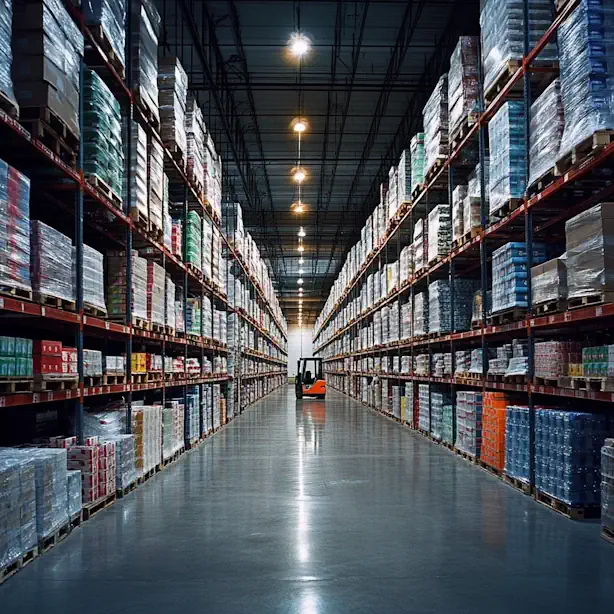 ETA Smart Solutions Warehouse